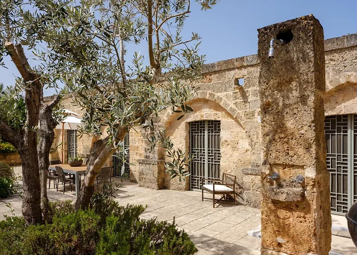 Masseria Bernardini By Symphonya Luxury Holiday Rentals Nardò