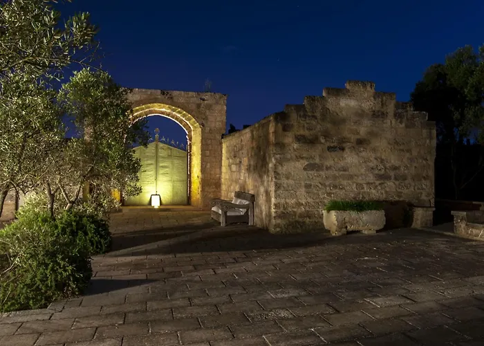 Masseria Bernardini By Symphonya Luxury Holiday Rentals Nardò
